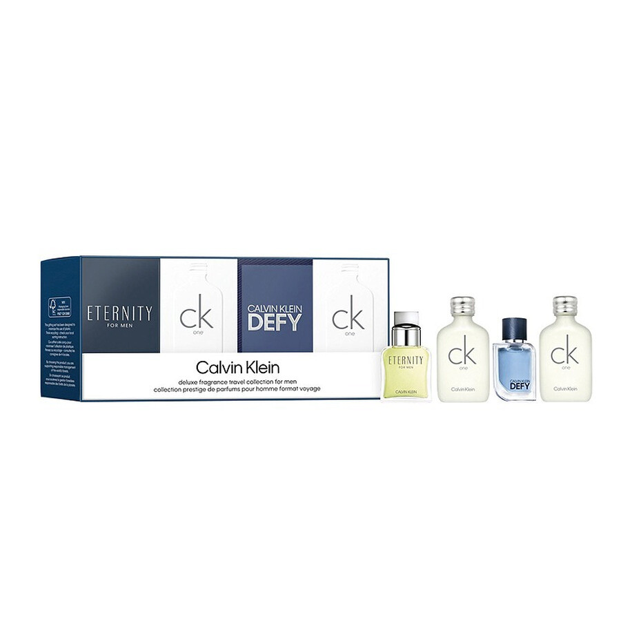 Набор Туалетная Вода Calvin Klein Мини Набор