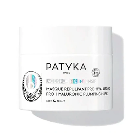 Ночная маска Patyka Prohyaluronic