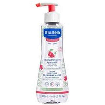 Очищающая вода Mustela Успокаивающая