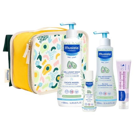 Детская ванночка Mustela