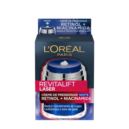 Ночной крем L'Oreal Professional Revitalift Laser