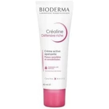 Крем для лица Bioderma Créaline Defensive Крем активный успокаивающий питательный