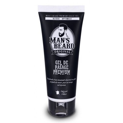 Гель для бритья Man's Beard