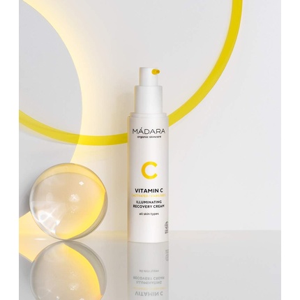 Крем для лица Madara Vitamin C Illuminating Recovery Cream