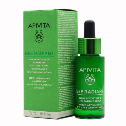 Сыворотка Apivita Bee Radiant Glow Serum