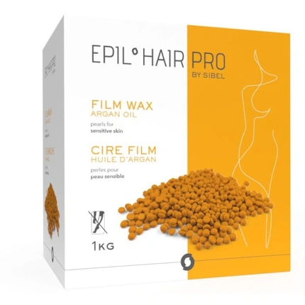 Воск Sibel Epilhair Pro Argan Gold