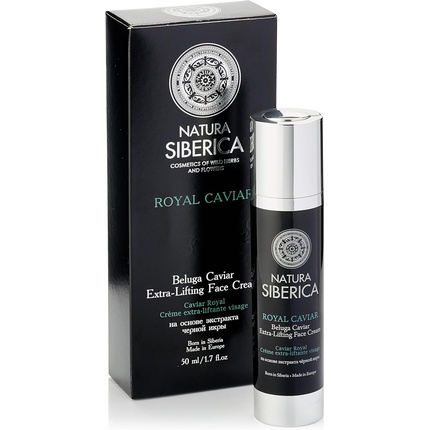 Заполнитель Морщин Natura Siberica Royal Caviar Collagen