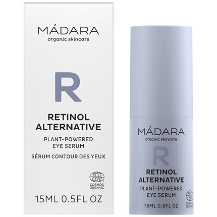 Сыворотка для глаз Madara Plant-Powered Eye Serum Retinol Alternative