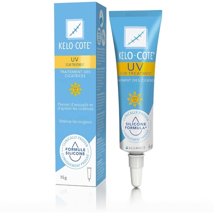 Солнцезащитный крем Sun Protection Alliance Kelo-Cote