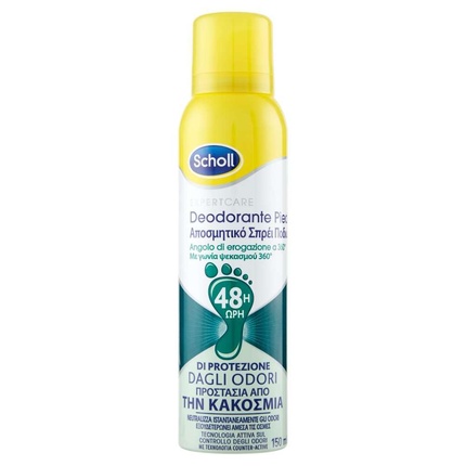 Антиперспирантный дезодорант-спрей Dr. Scholl's Fresh Step