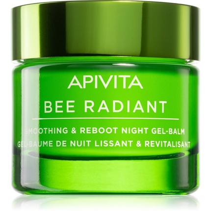 Ночной крем Apivita BEE RADIANT