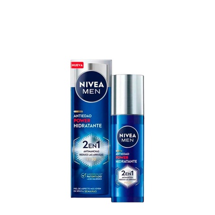 Увлажняющий крем Nivea Antiaging Moisturizer Spf30