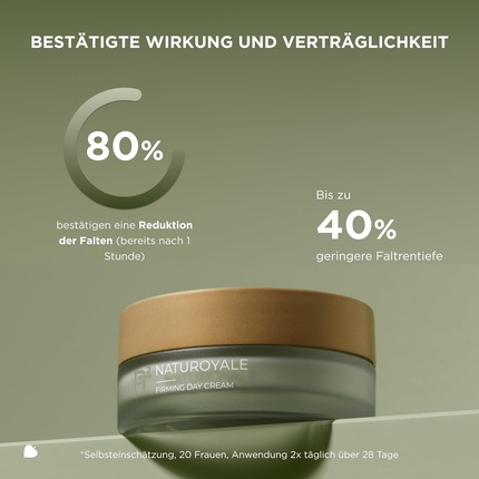 Крем Annemarie Borlind Naturoyale System Biolifting Дневной лифтинг-крем