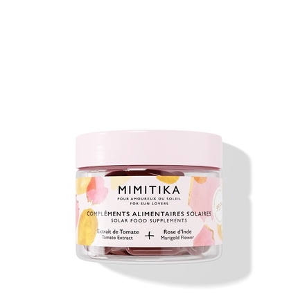 Дневные добавки Mimitika Solar Food