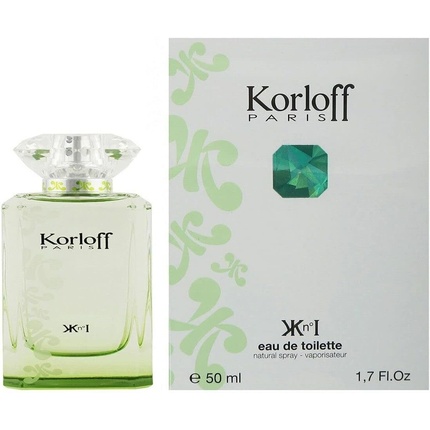 Туалетная вода Korloff