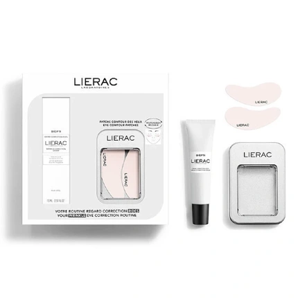 Крем против старения для кожи вокруг глаз Lierac Dioptiride