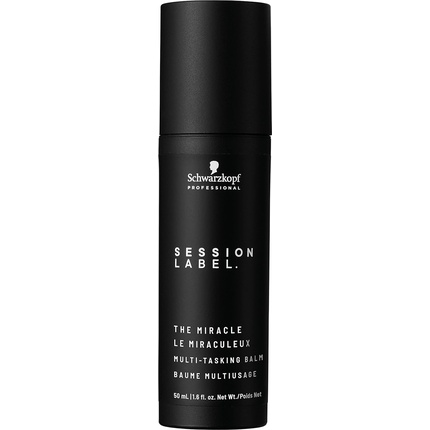 Бальзам Schwarzkopf Professional Session Label Multi Tasking Balm