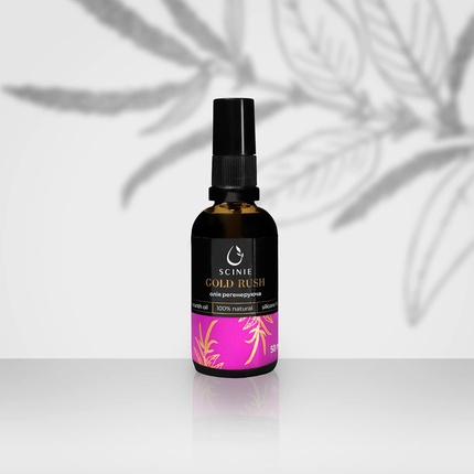 Регенерирующее масло для ног Staleks Gold Rush Pedicure