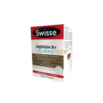 Добавка Health & Happiness Swisse Ultiboost Энергия B-витамины, E и минералы