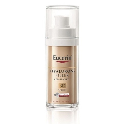 Сыворотка для кожи Eucerin Hyaluronfiller Elasticity 3d