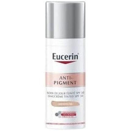 Тональный дневной крем Eucerin Anti-Pigment