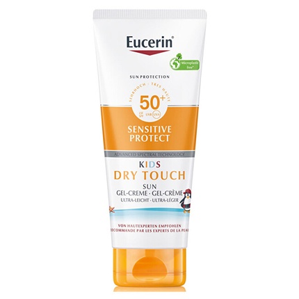 Солнцезащитный Гель-Крем Eucerin Детский