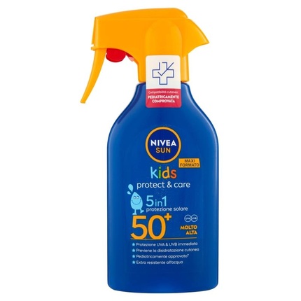 Защита от солнца Nivea SOLARBI 50