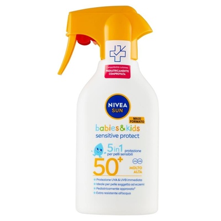 Защита от солнца Nivea Sun Protection For Children