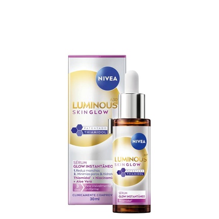 Сыворотка для сияния Nivea Luminous 630