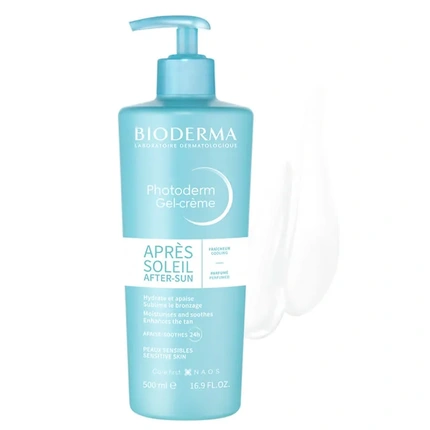 Гель-Крем Bioderma Photoderm После загара
