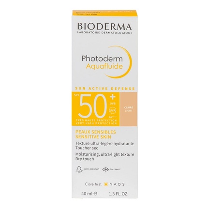 Флюид для лица Солнцезащитный Bioderma Photoderm