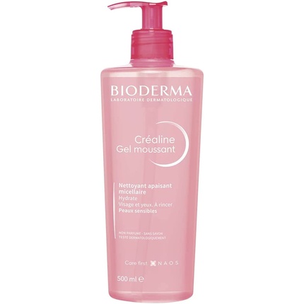 Очищающий Гель Bioderma Créaline