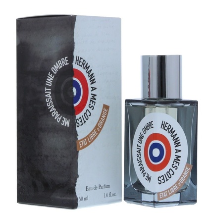 Eau De Parfum Etat Libre D'Orange Hermann A Mes Cotes Me Paraissait Une Ombre