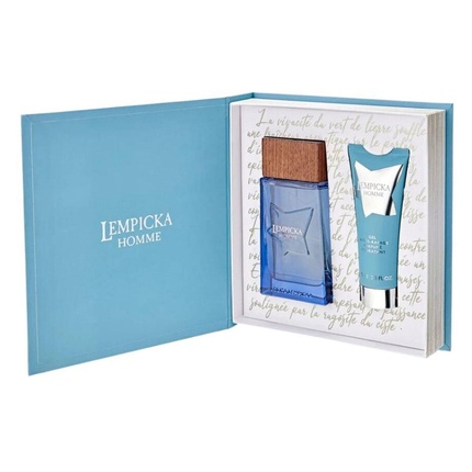 Набор Туалетная Вода Lolita Lempicka Homme
