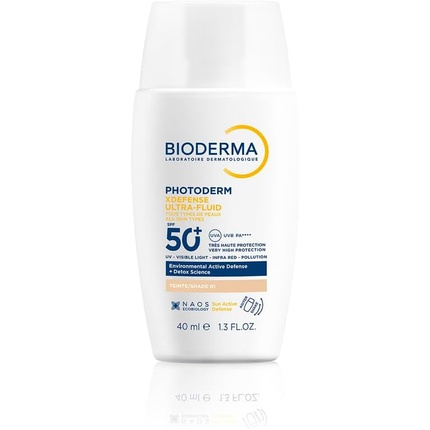 Флюид Bioderma Photoderm Xdefense Ultra SPF 50+