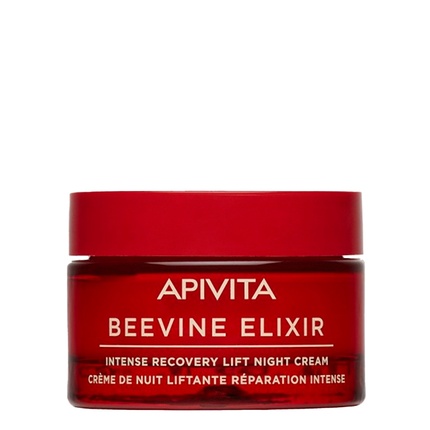Ночной крем Apivita Beevine Elixir