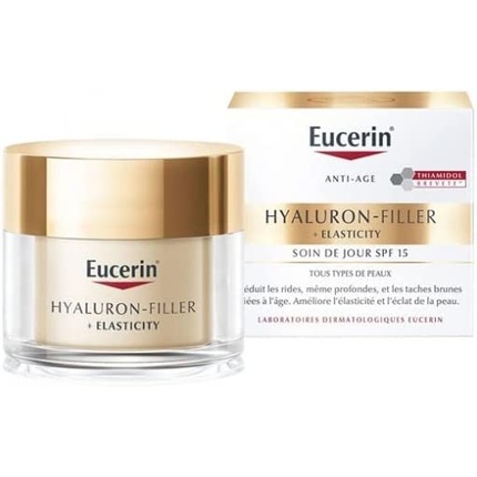 Дневной крем Eucerin Hyaluron-Filler + Elasticity