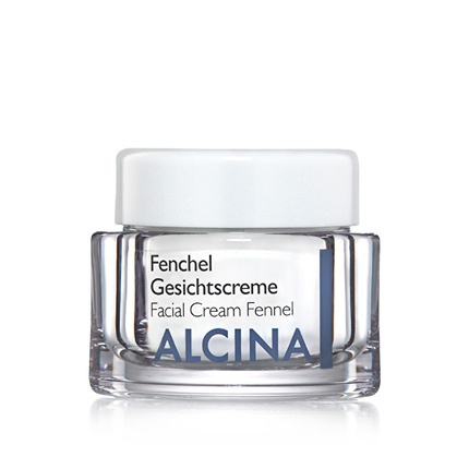 Интенсивно Ухаживающий Крем Alcina Intensive Care Cream Для Очень Сухой Кожи Крем для Лица Фенхель