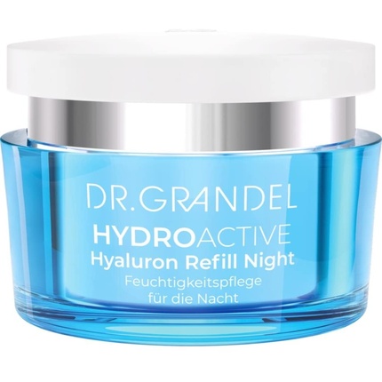 Ночной крем Dr Grandel Hyaluron Refill
