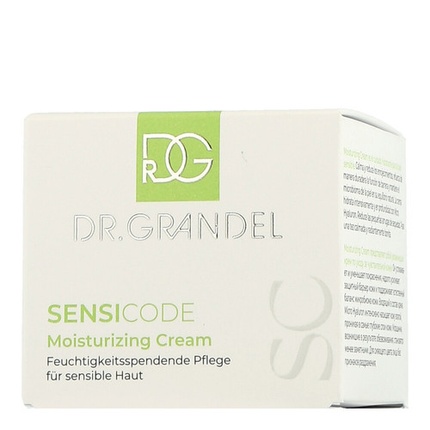 Увлажняющий крем Dr. Grandel Sensicode