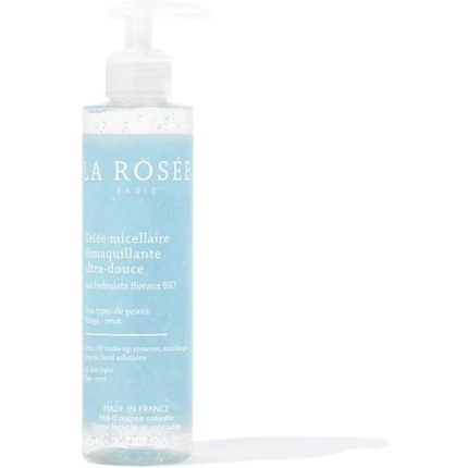 Очищающий Гель La Rosee