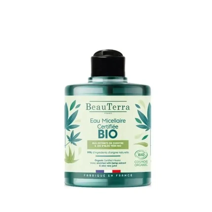 Мицеллярная вода Beauterra