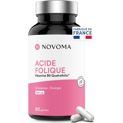 Витаминная сыворотка Novomed Quatrefolic