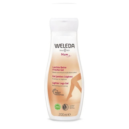 Гель для ног Weleda Освежающий
