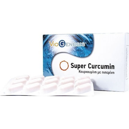 Биологически активная добавка Viogenesis Super Curcumin