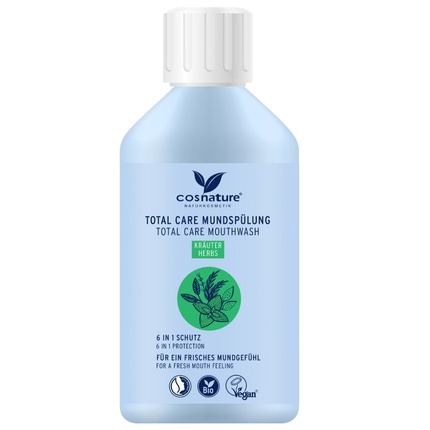 Ополаскиватель для рта Cosnature Тотальный уход