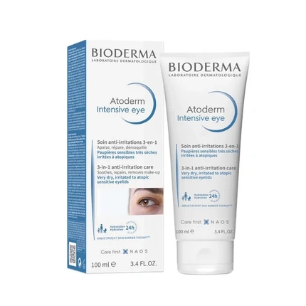 Увлажняющий уход для век Bioderma Atoderm Intensive Eye