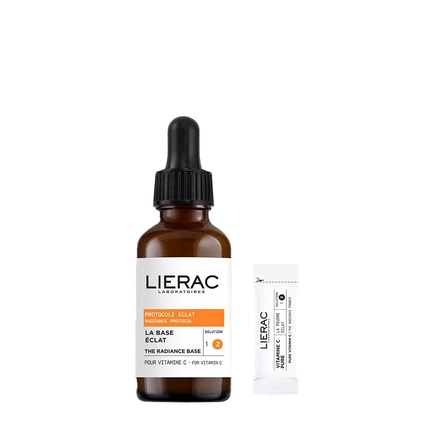 Сыворотка с витамином Lierac Brightening Protocol