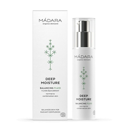 Дневной крем Madara Deep Moisture Fluid