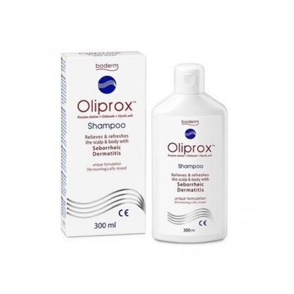 Шампунь Boderm Oliprox